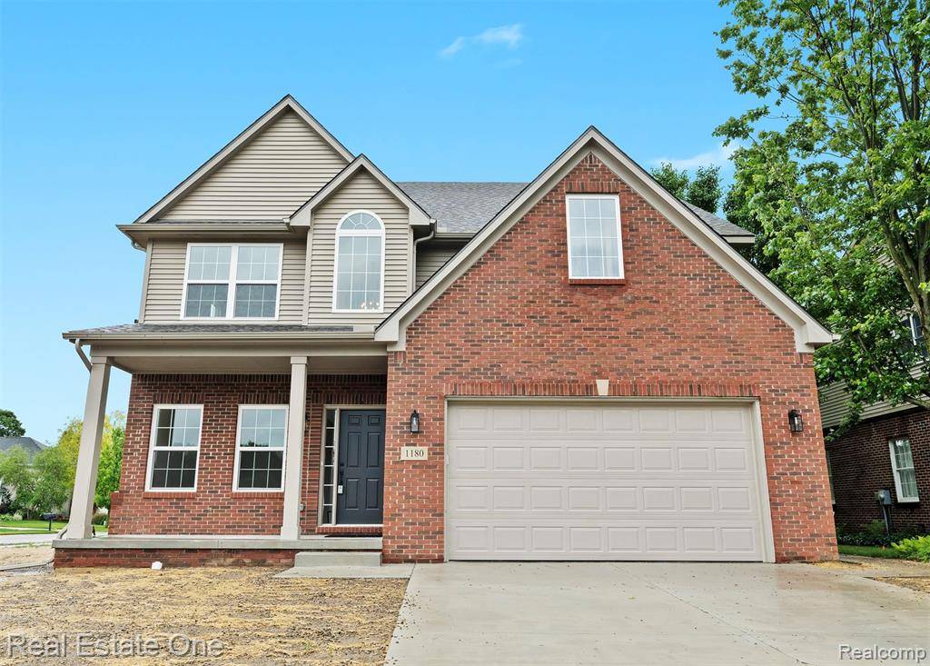 South Lyon, MI 48178,1180 Horseshoe Drive