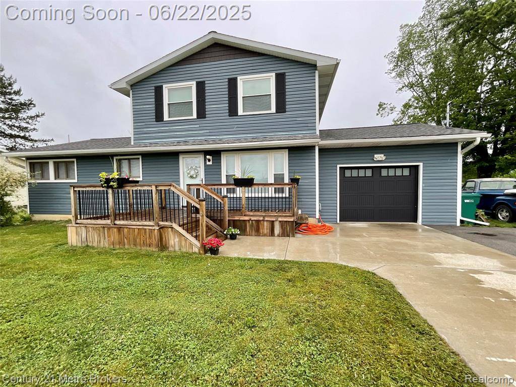 Gaines Twp, MI 48473,7094 Reid Road