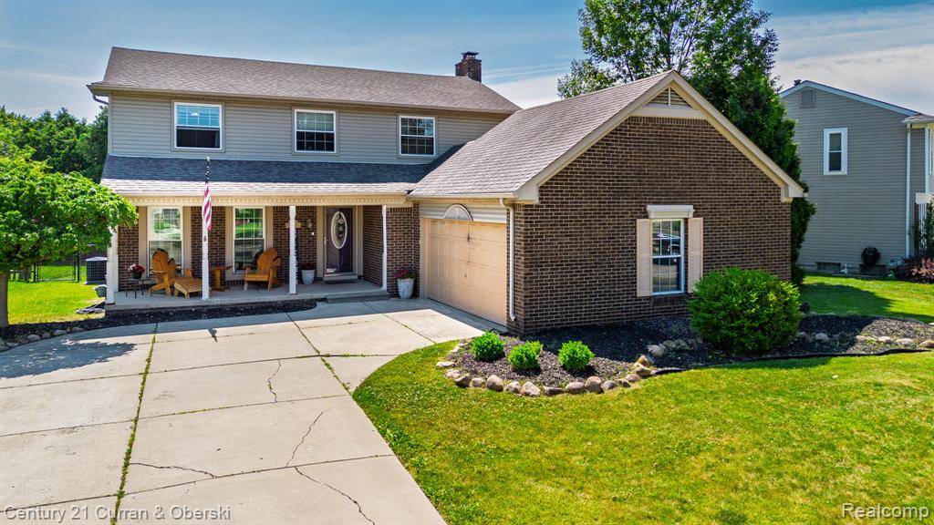 Clinton Twp, MI 48038,41924 Amberly Drive