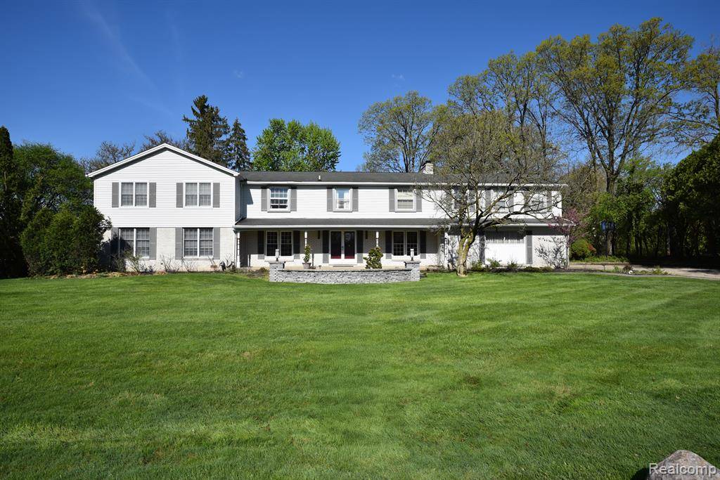 Bloomfield Twp, MI 48302,5100 Kings Gate Way