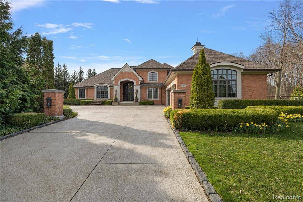 Bloomfield Twp, MI 48302,2779 Turtle Lake Drive