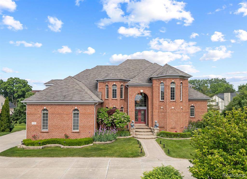 Bloomfield Hills, MI 48304,1539 Bartley Lane