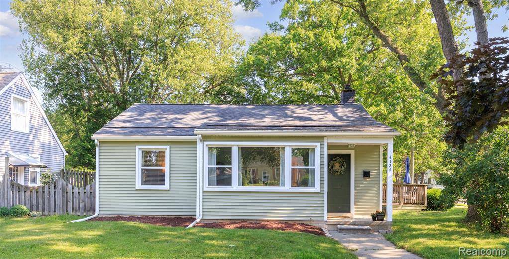 Berkley, MI 48072,4124 Catalpa Drive