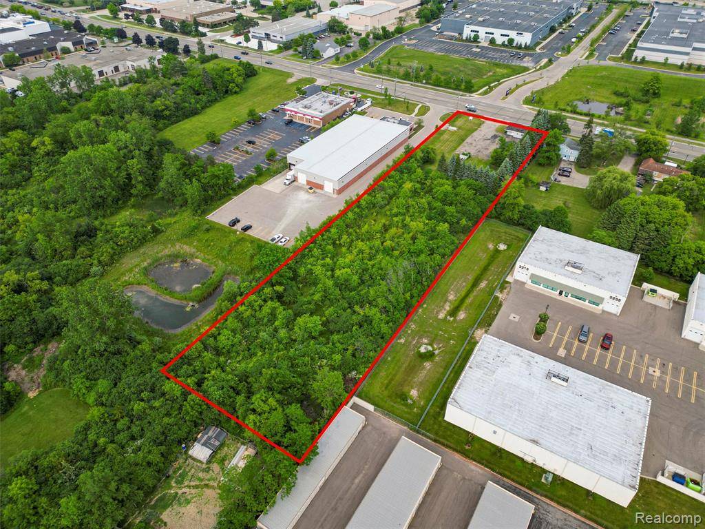 Auburn Hills, MI 48326,2137 N Opdyke Road