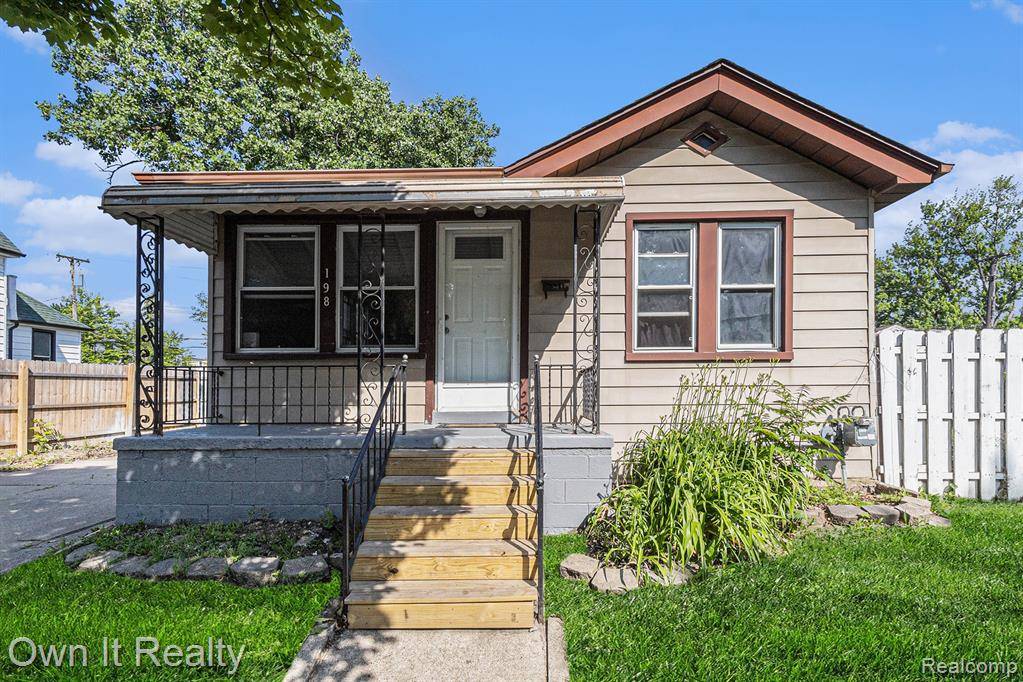River Rouge, MI 48218,198 Fairmont Street