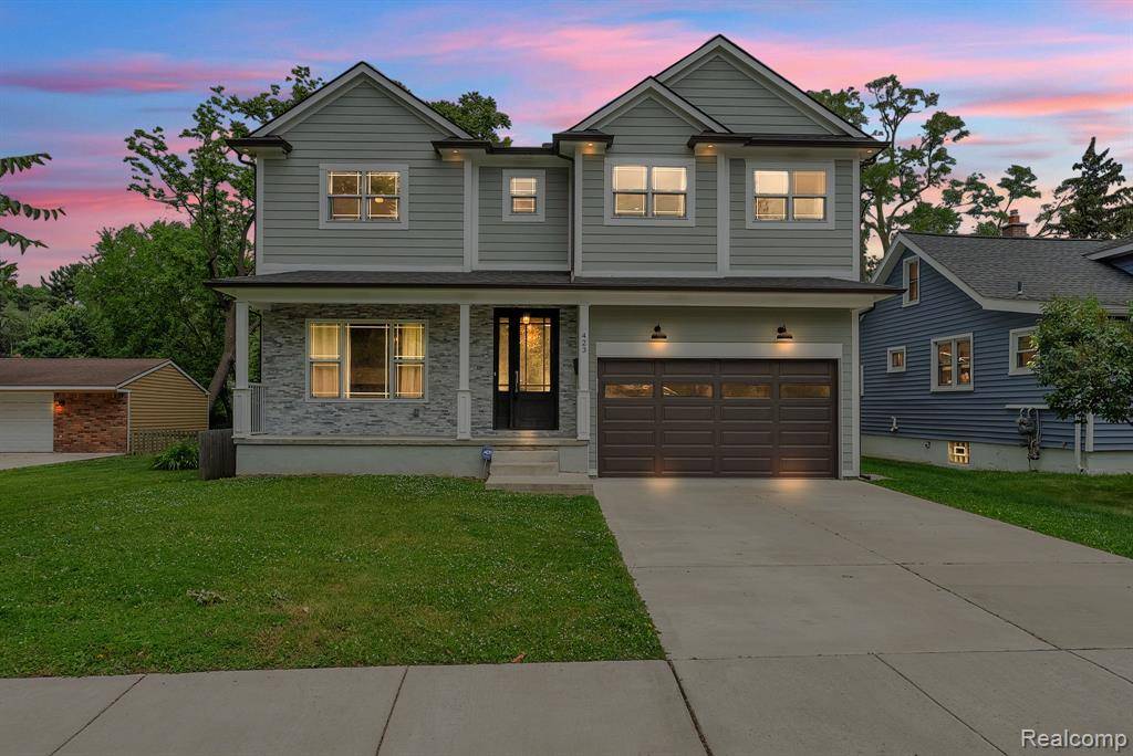 Royal Oak, MI 48073,423 Woodlawn Avenue
