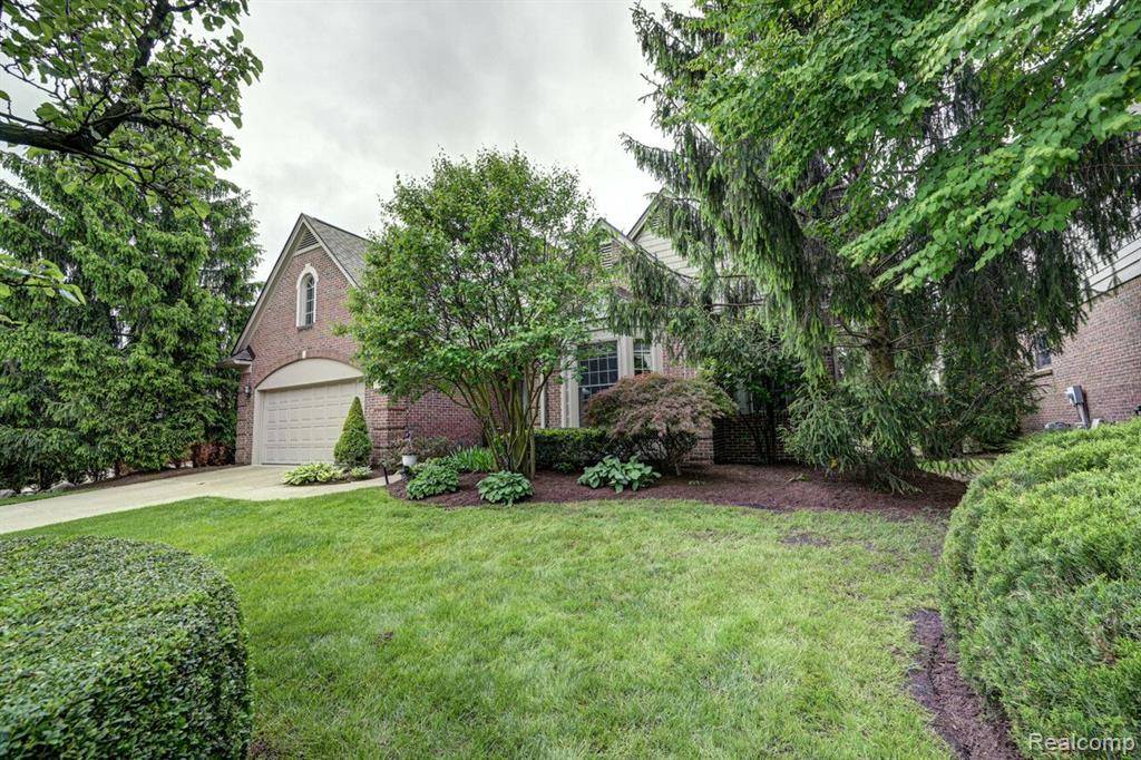 Bloomfield Twp, MI 48302,1081 PARK PLACE Court