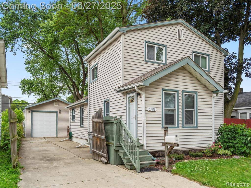Hazel Park, MI 48030,23819 Hazelwood Avenue