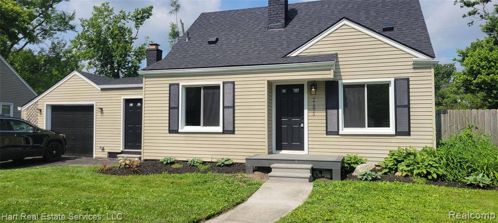 Farmington Hills, MI 48336,21875 Tulane Avenue