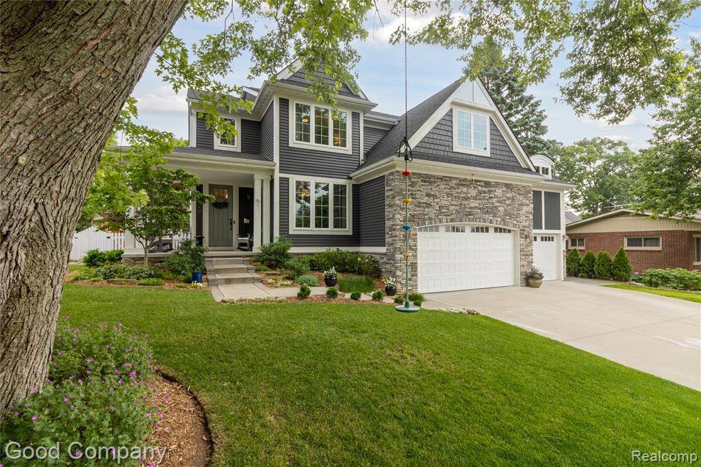 Milford Vlg, MI 48381,420 Bennett Street