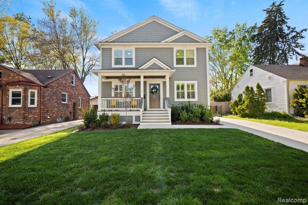 Royal Oak, MI 48067,423 N Altadena Avenue