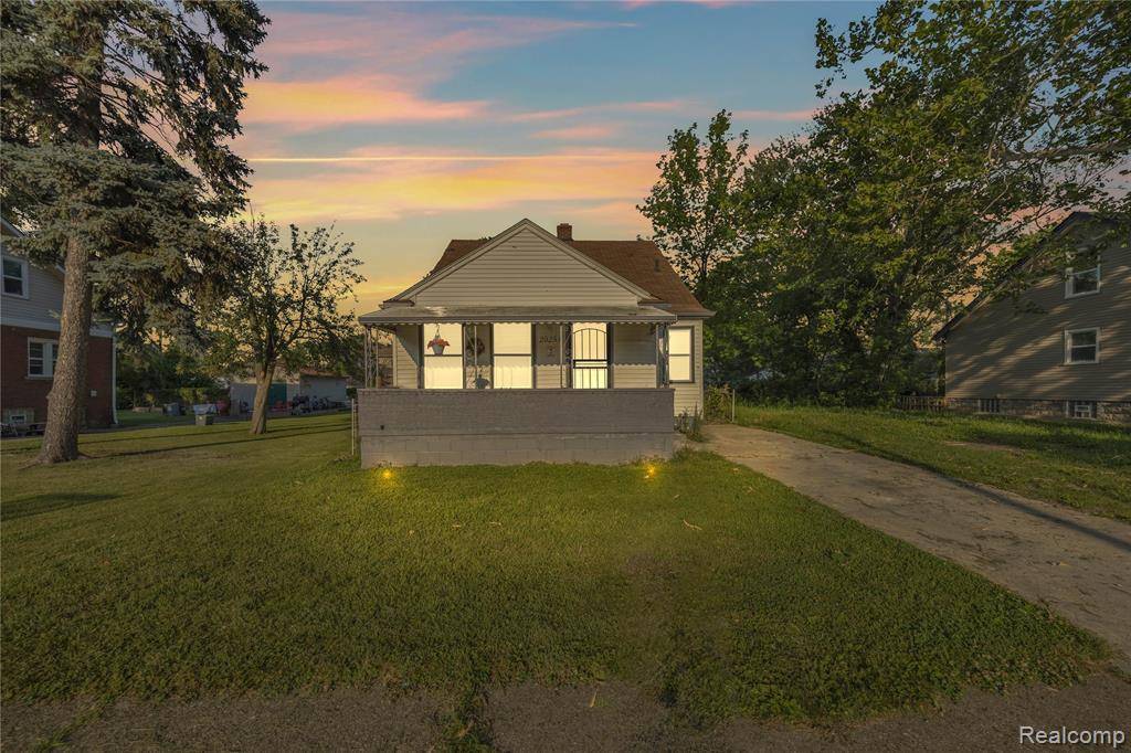 Detroit, MI 48234,20258 Caldwell Street
