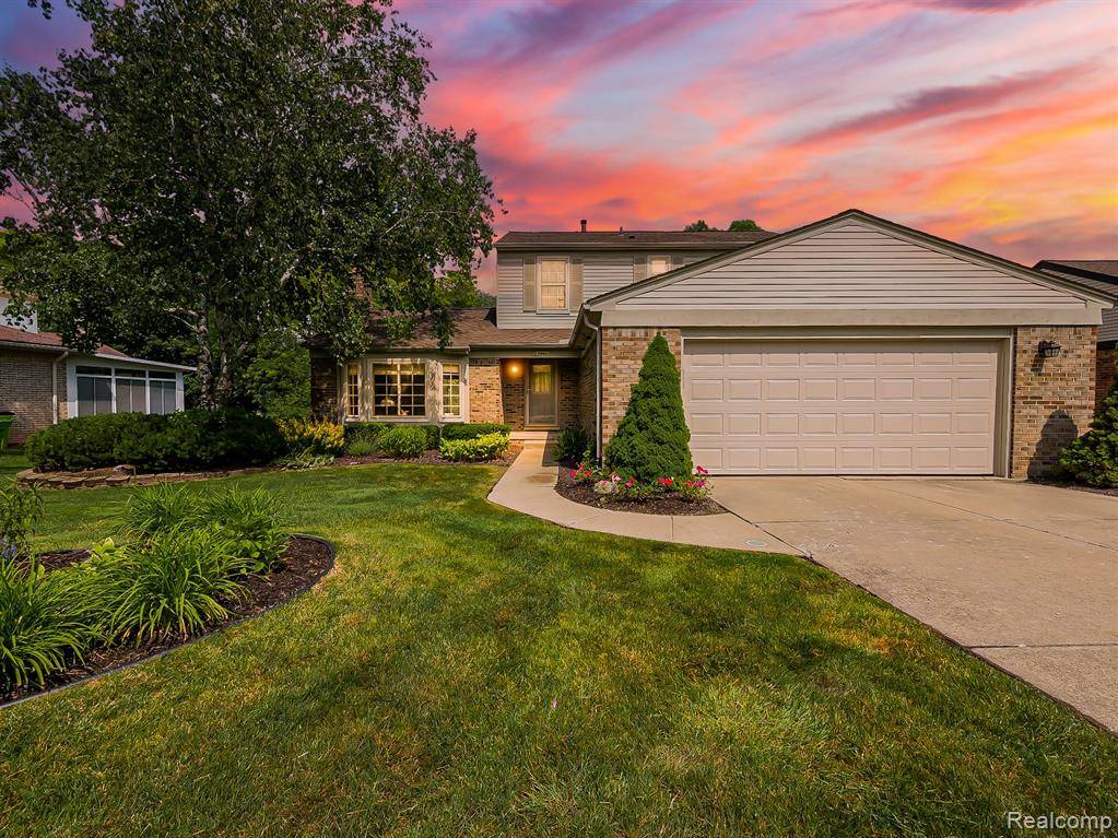 Novi, MI 48375,23944 Greening Drive