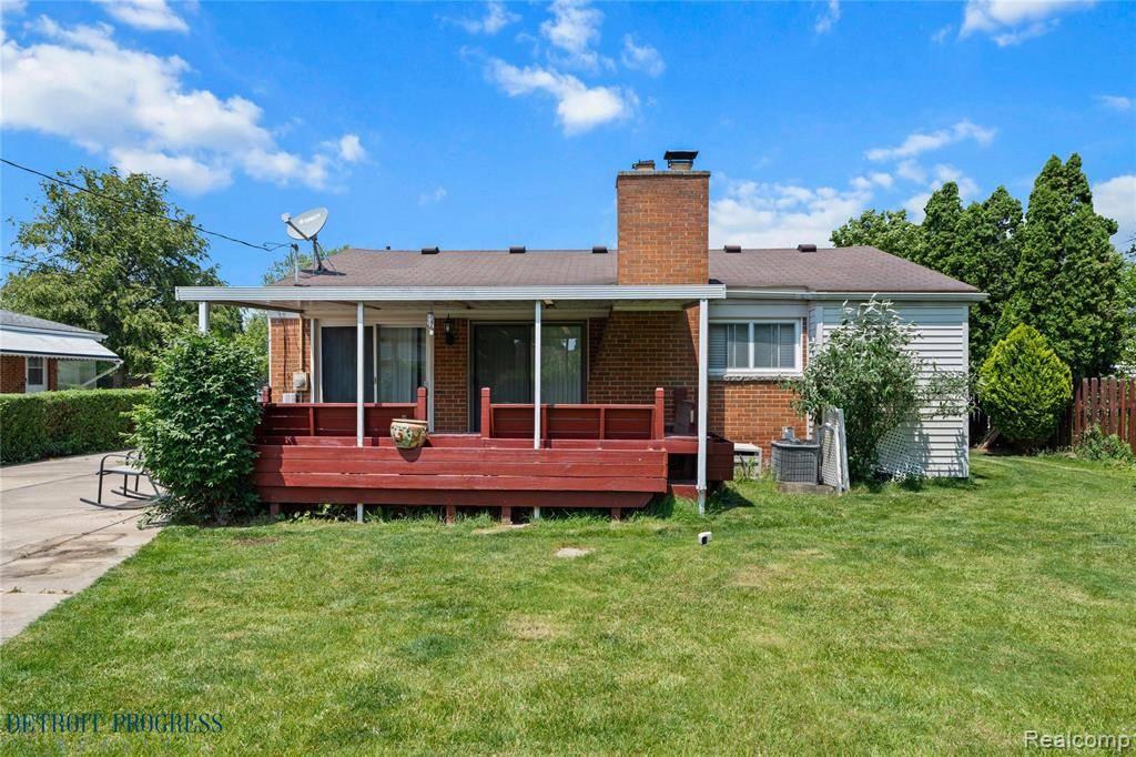 Dearborn Heights, MI 48127,26411 W Warren Street