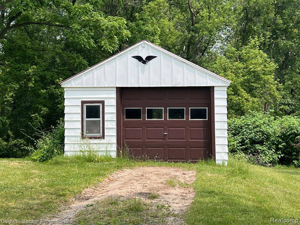 Woodhull Twp, MI 48872,13063 Shaftsburg Road S