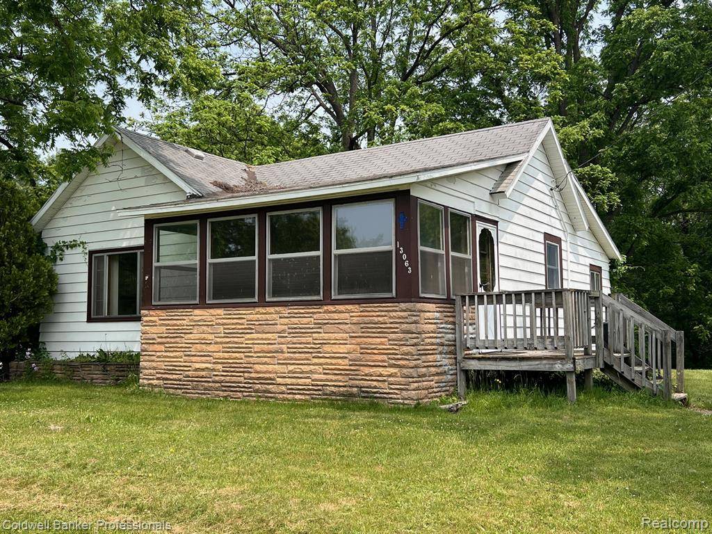 Woodhull Twp, MI 48872,13063 Shaftsburg Road S
