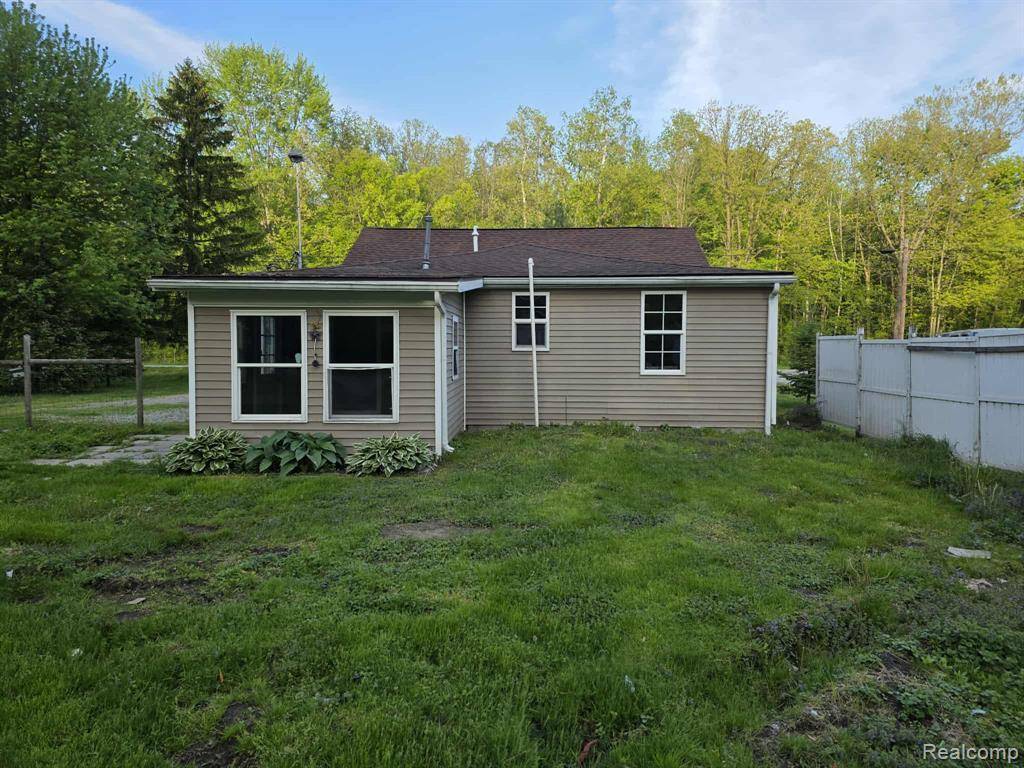 Kimball Twp, MI 48074,1573 Richman Road