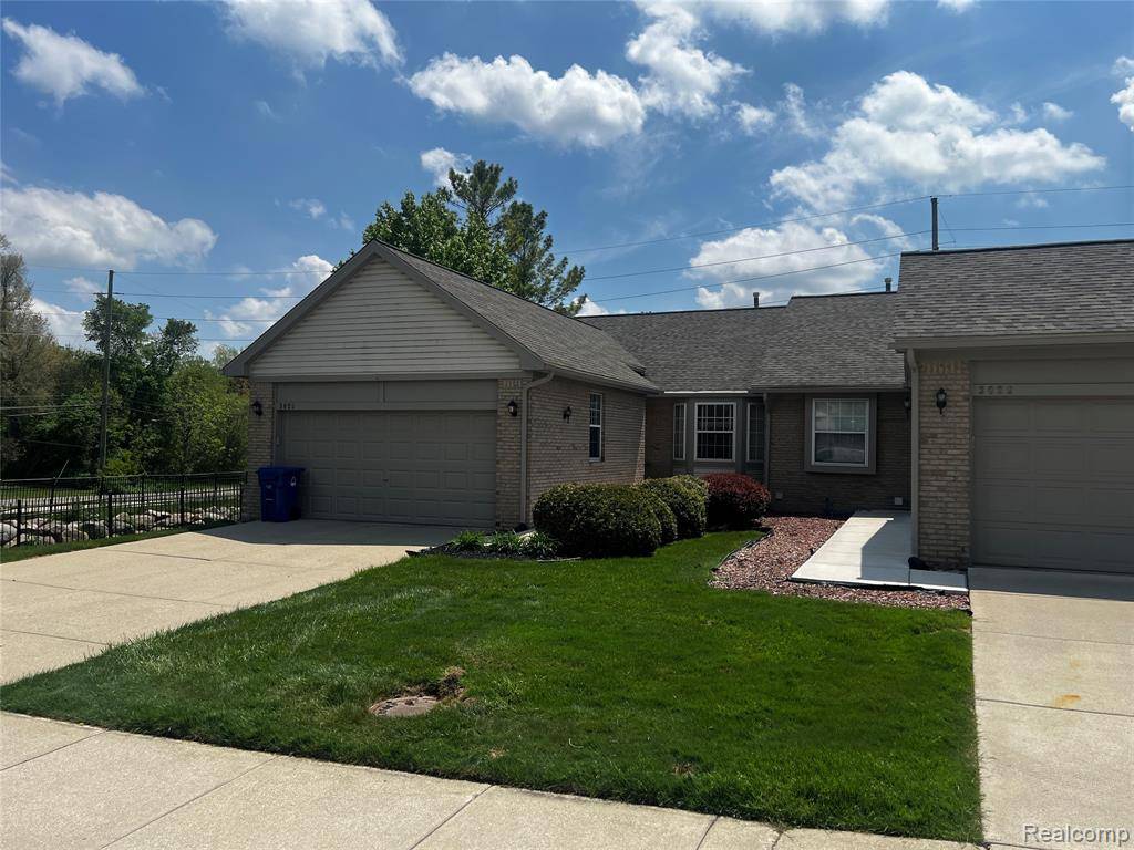 Waterford Twp, MI 48328,3025 Harbor Court