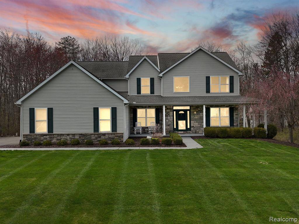 Oceola Twp, MI 48843,1657 WHITE CLIFF Drive