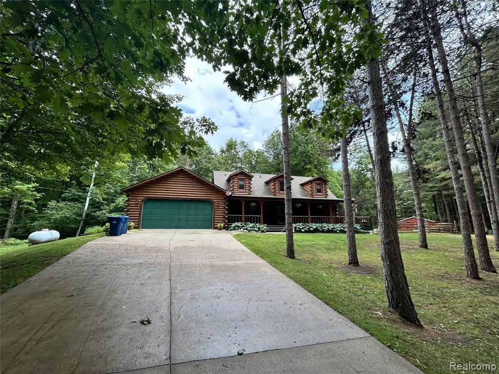 Hope Twp, MI 48628,4636 N Hope Road