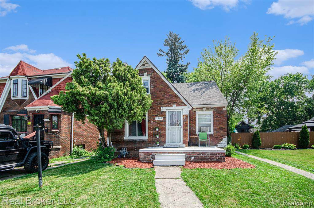 Detroit, MI 48224,9446 Greensboro Street