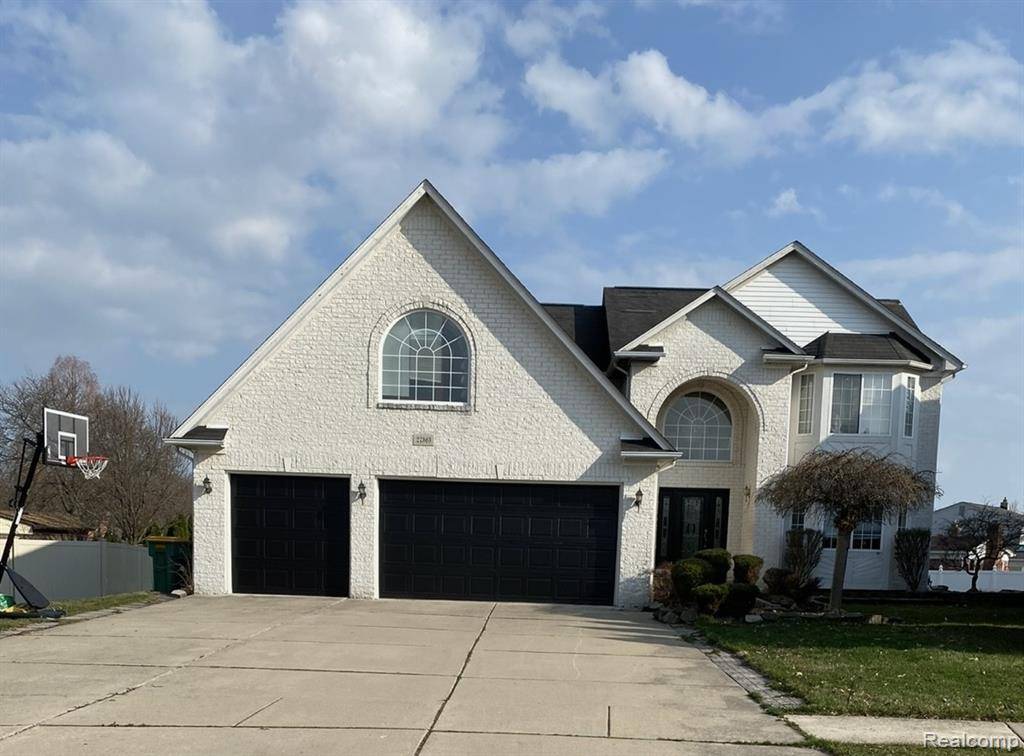 Brownstown Twp, MI 48183,27363 Lilly Court