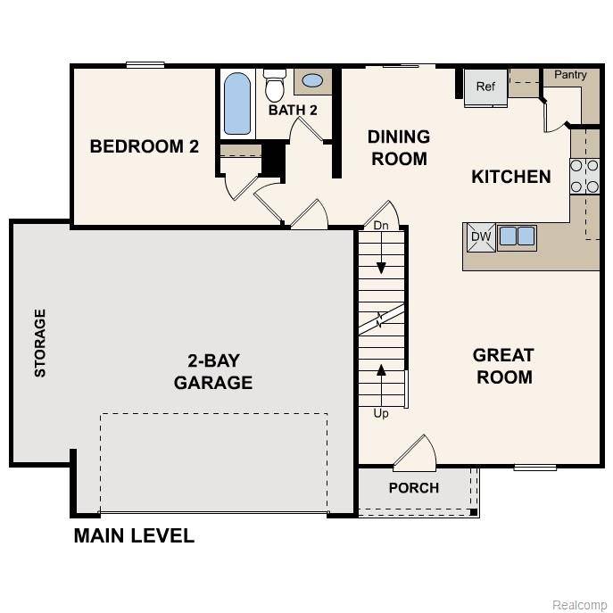 Southgate, MI 48195,15405 Wesley Street