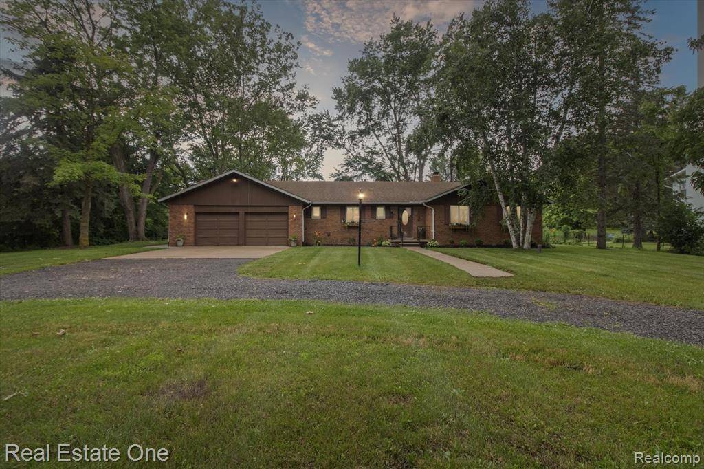 Milford Twp, MI 48381,3920 Childs Lake Road
