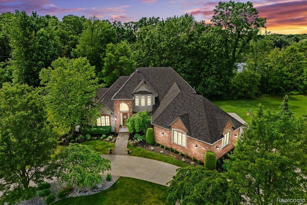 Green Oak Twp, MI 48178,10734 Stoney Point Drive