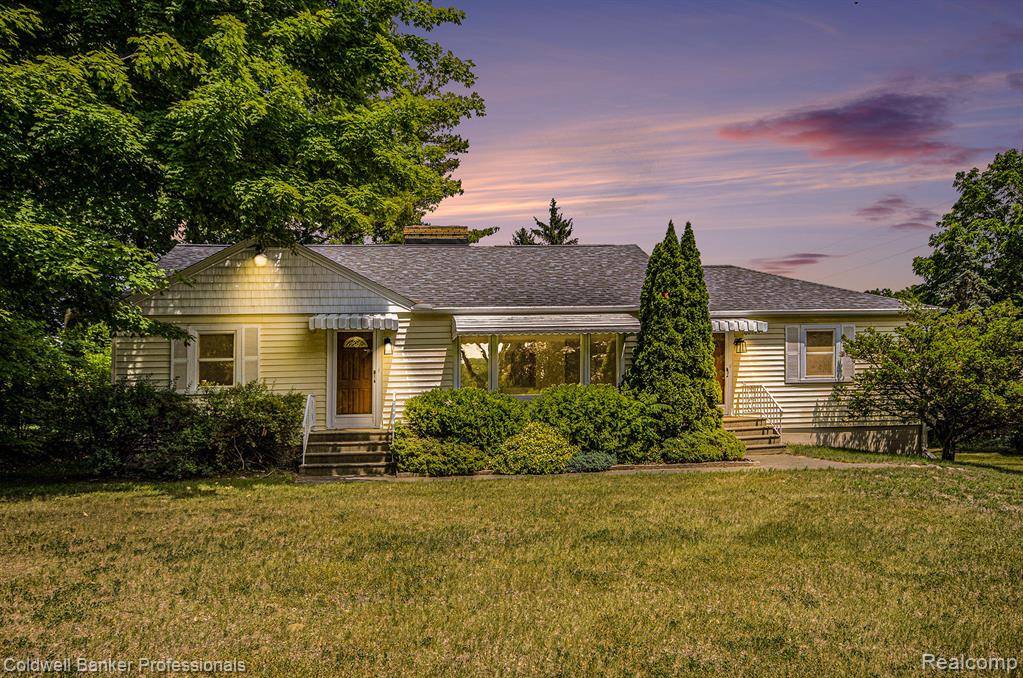 Orion Twp, MI 48359,2740 Judah Road