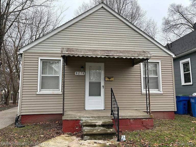 Warren, MI 48089,8278 Jackson Avenue
