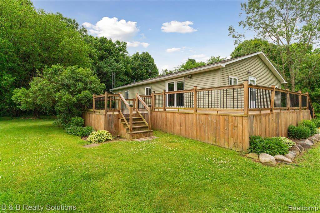Marathon Twp, MI 48464,5380 Otter Lake Road