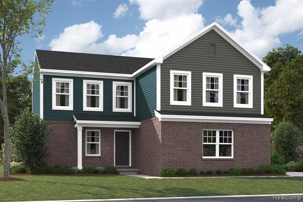 Van Buren Twp, MI 48111,48495 Old Oak Trail