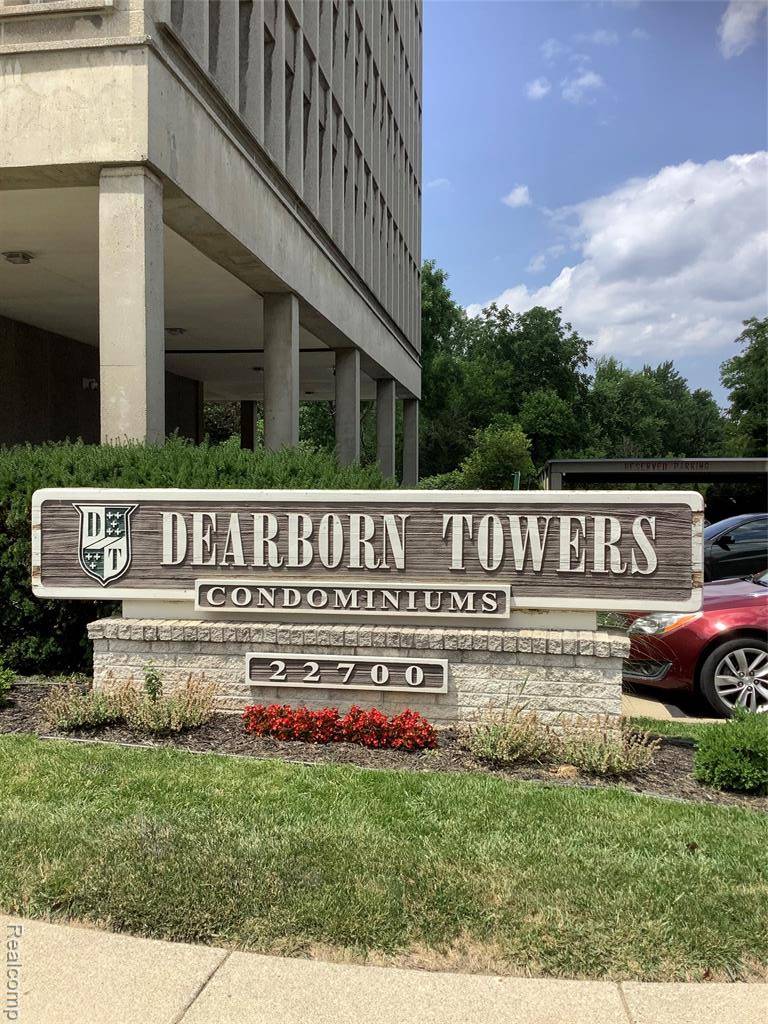 Dearborn, MI 48124,22700 Garrison Street #304