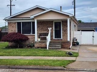 Lincoln Park, MI 48146,1693 Marion Avenue