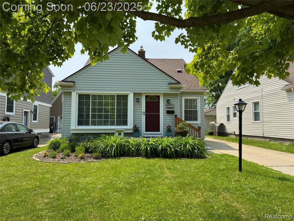 Berkley, MI 48072,4235 Bacon Avenue