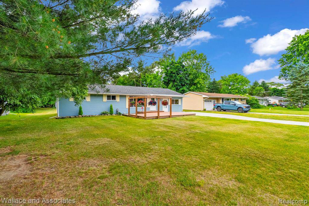 Clyde Twp, MI 48049,6761 Mels Drive