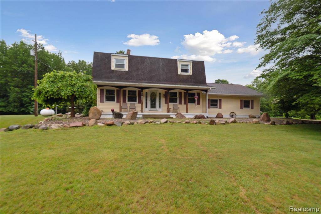 Watertown Twp, MI 48744,2057 W Brown Road
