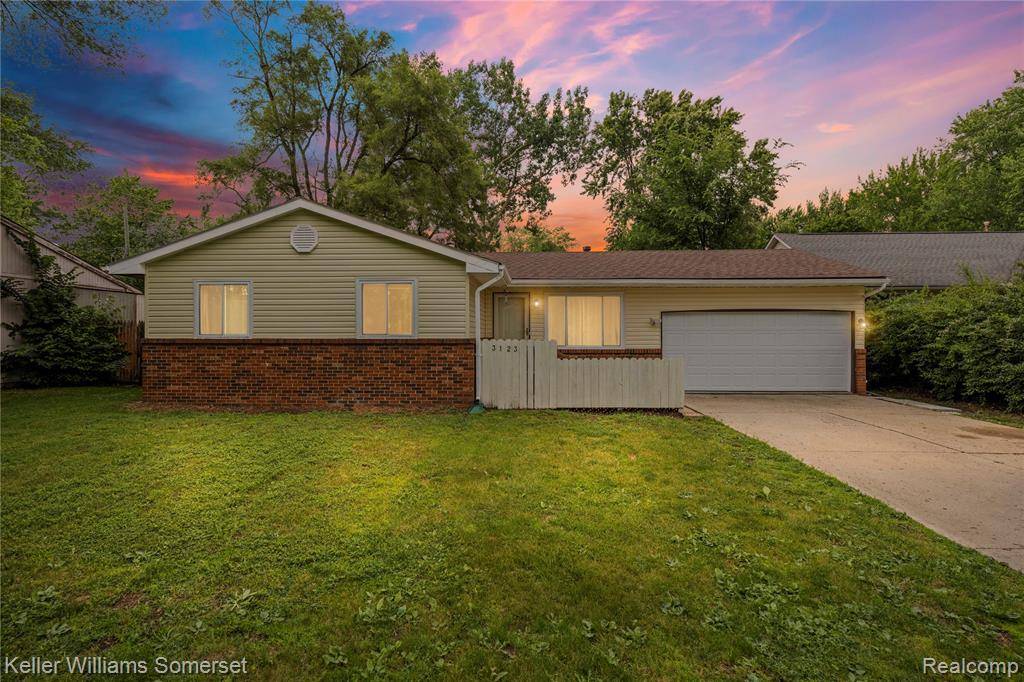 Shelby Twp, MI 48317,3123 W Utica Road