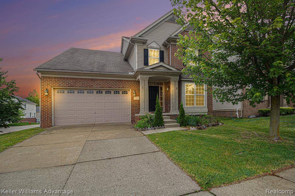 Novi, MI 48374,27455 Harrington Way