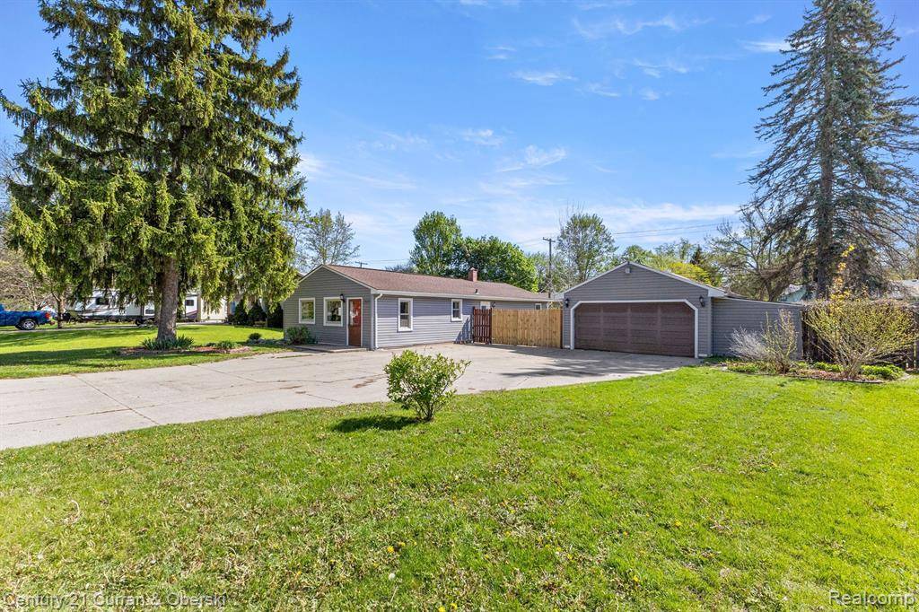 Rochester Hills, MI 48307,2615 CULBERTSON Avenue
