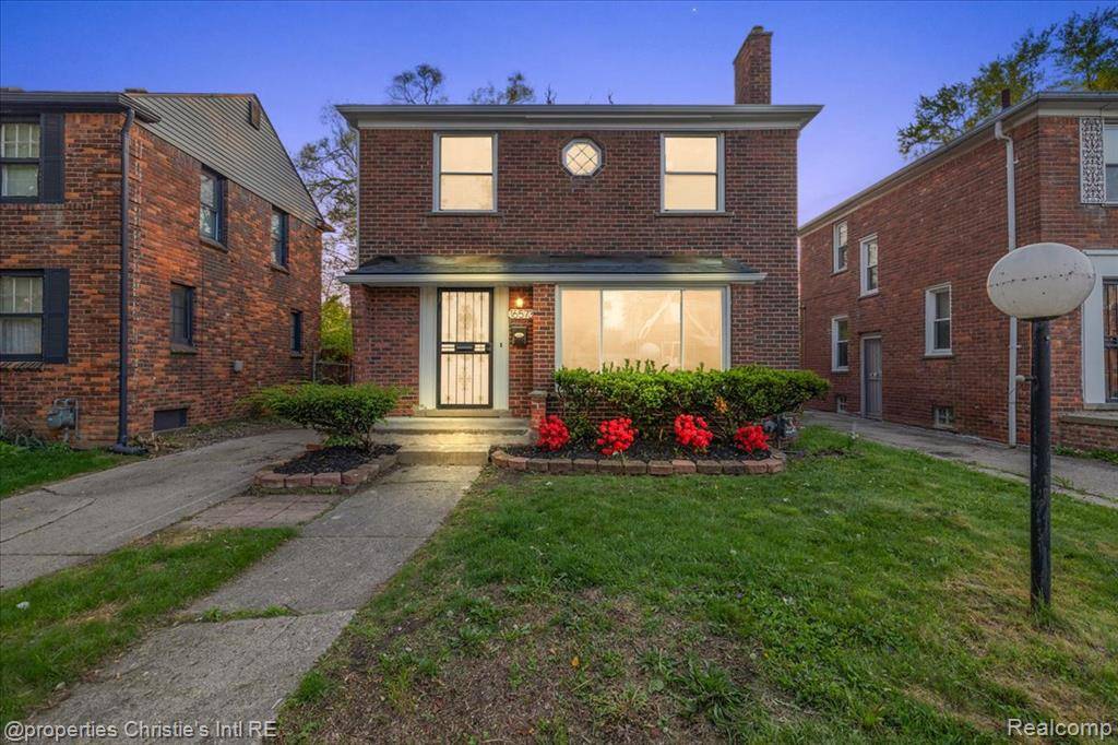 Detroit, MI 48221,16573 GRIGGS Street