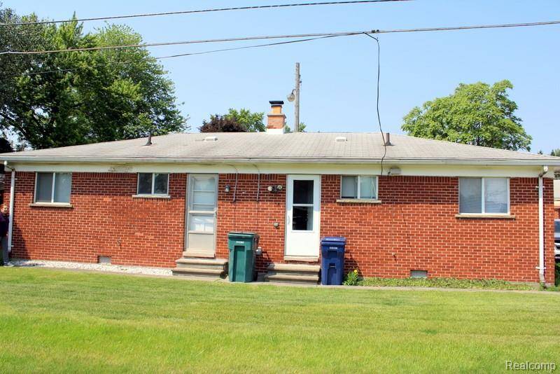 Lincoln Park, MI 48146,2361 Ferris Avenue