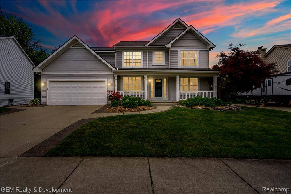 Genoa Twp, MI 48843,3051 Stillriver Drive