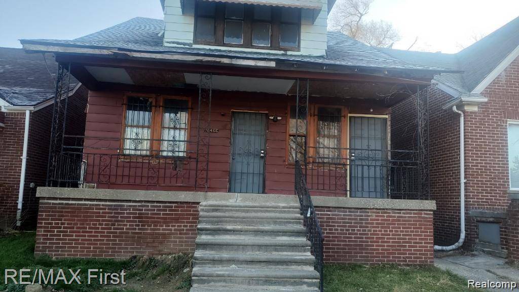 Detroit, MI 48234,18466 Revere Street