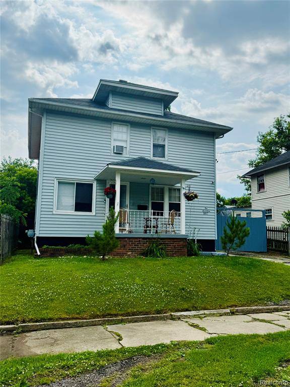 Flint, MI 48503,1017 Christopher Street