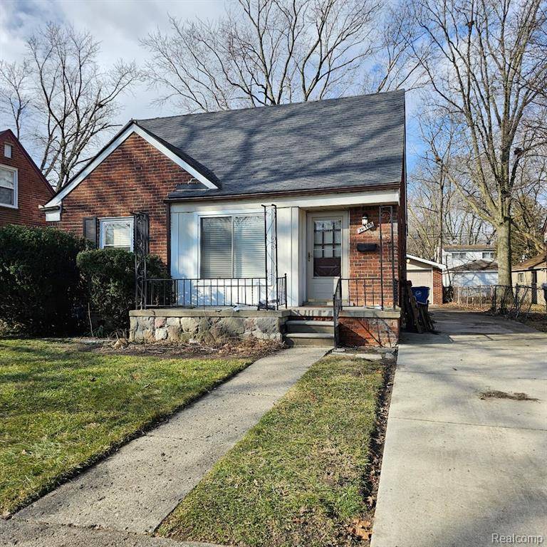 Inkster, MI 48141,26495 Monticello Street