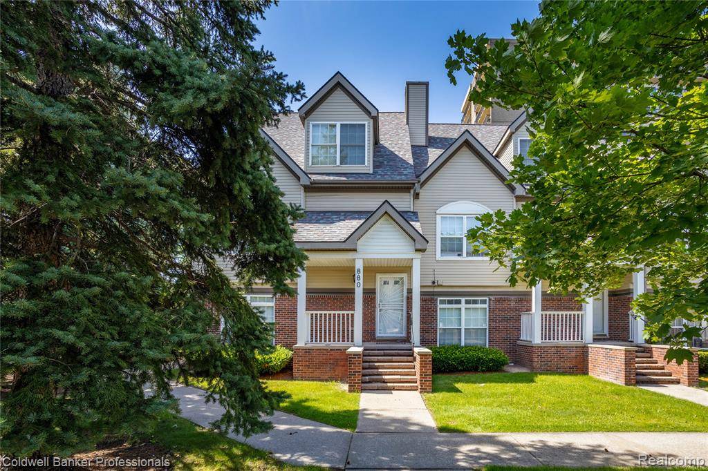 Detroit, MI 48202,880 Seville Row