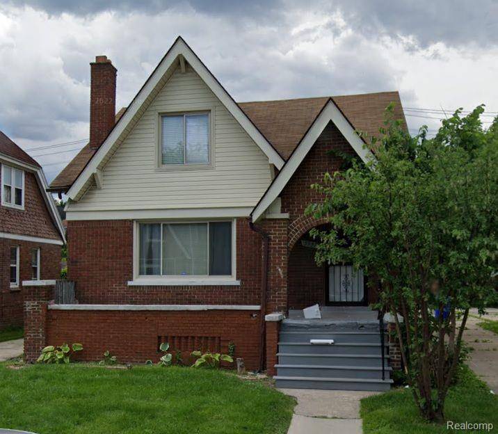 Detroit, MI 48224,5937 COURVILLE Street