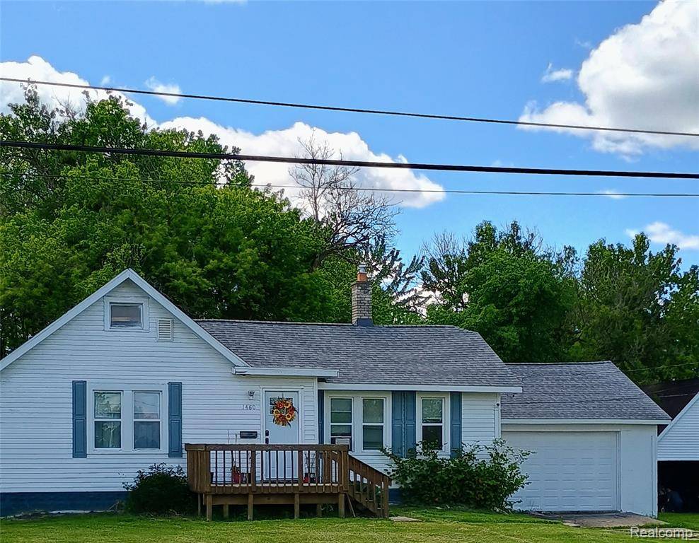 Flint, MI 48532,1460 S Dye Road